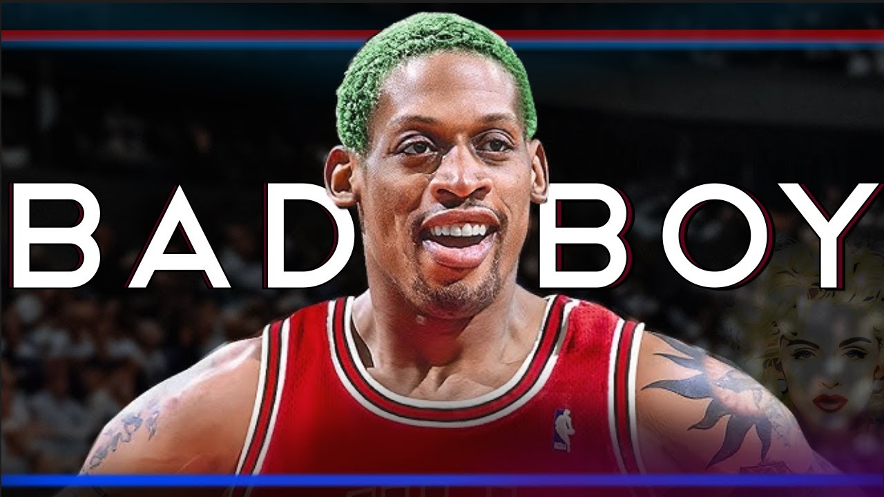 THE PRICE OF CHAOS: Why Dennis Rodman Was the Perfect Enemy