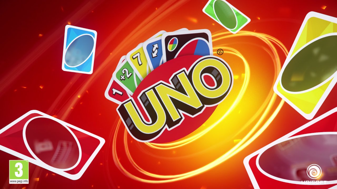 UNO - Launch Trailer [EUROPE]