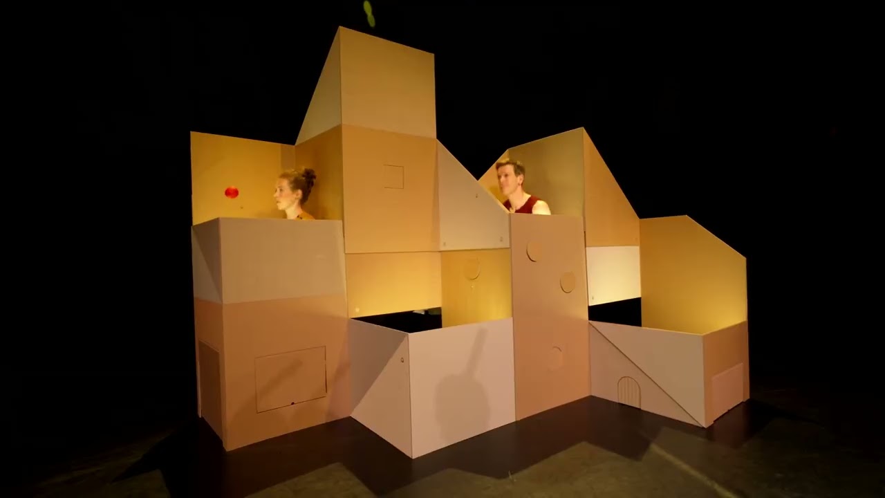 Be kind/Emilie Weisse Circustheater (teaser)