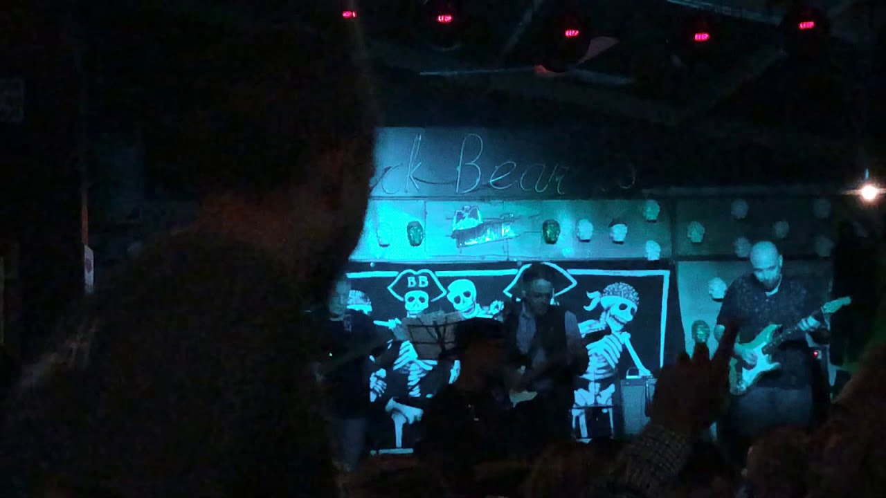 The Spiders - Back (Live at Barbanegra 2019) #spiders #spidersgdl #guadalajara #barbanegra