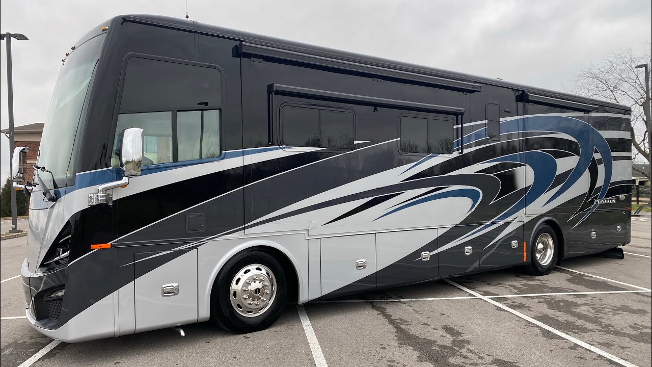 Fresh arrival!! 2021 TIFFIN PHAETON 37BH (SOLD!)