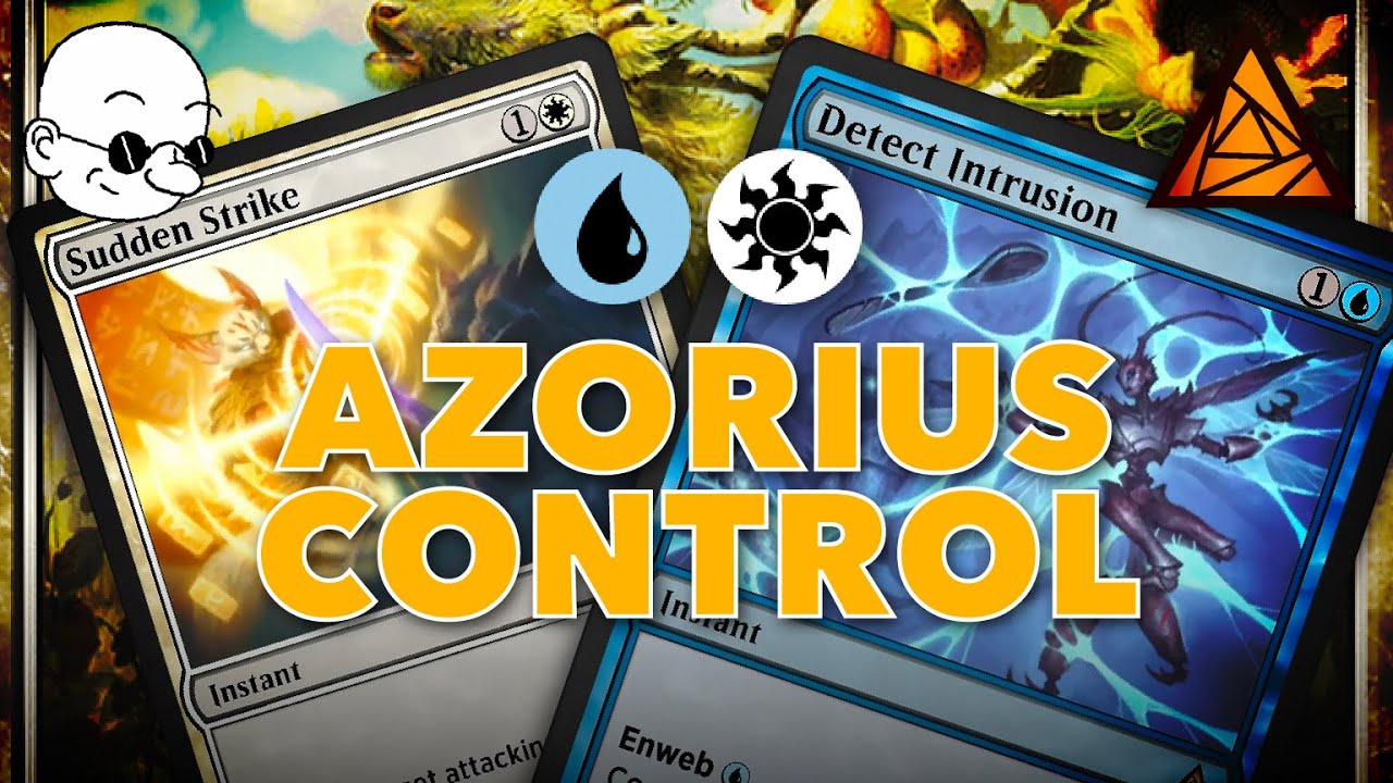 Azorius Control Gets New Tools | Through the Omenpaths | Standard Best of 3