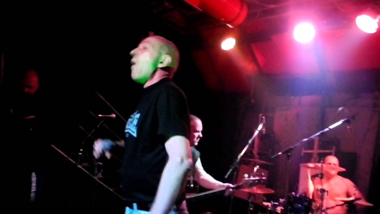 The Business - Get Out Of My House (LIVE IN BELGRADE - HD)