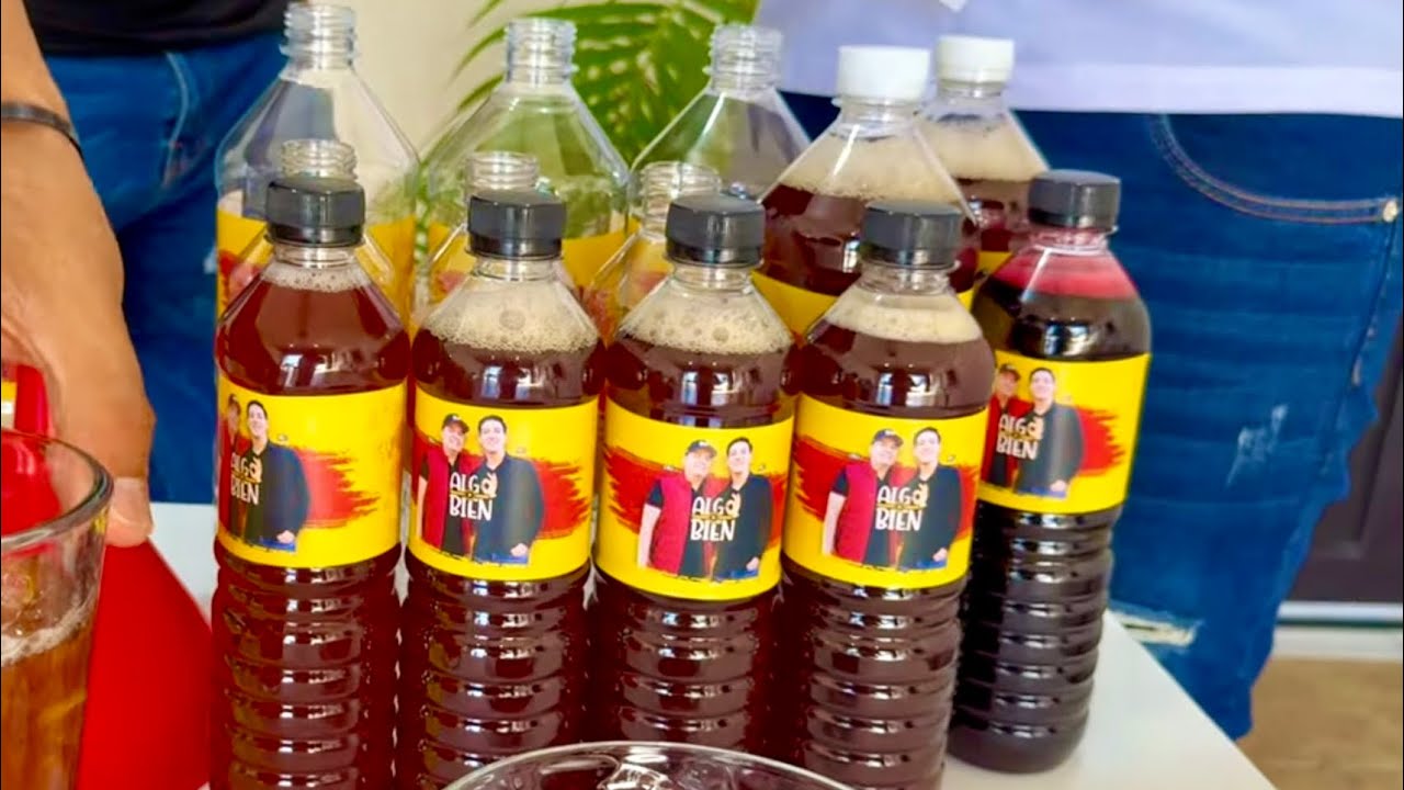 Hicimos nuestro propio negocio de bebidas y te enseñamos a hacer el tuyo