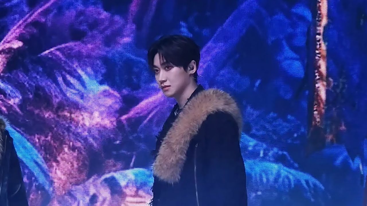 251227 홈레이스 파이널 REVENANT (레버넌트) 1팀 쑨헝위​ 孙亨裕​ SUNHENGYU FOCUS 직캠 FANCAM