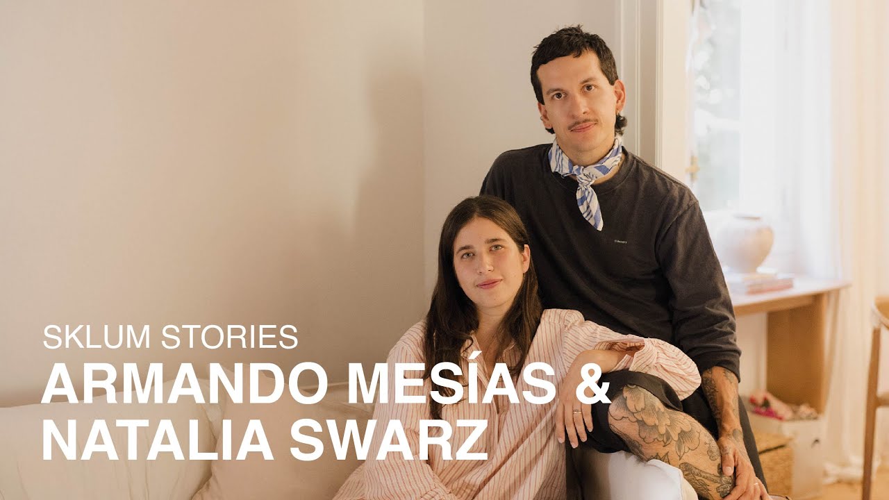 Armando Mesías & Natalia Swarz | Una casa pensada para disfrutar en familia | Sklum Stories