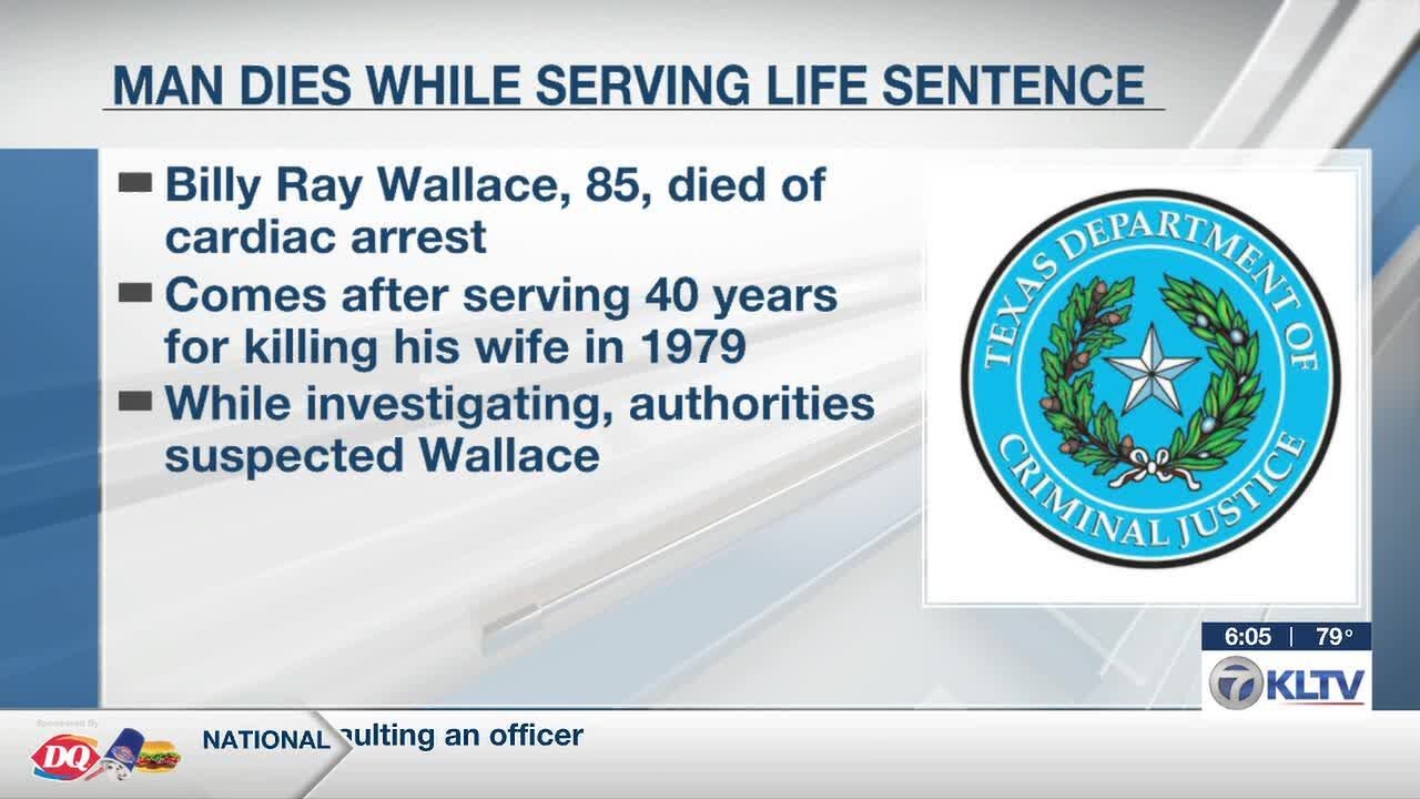 Sulphur Springs man dies in prison serving life sentence
