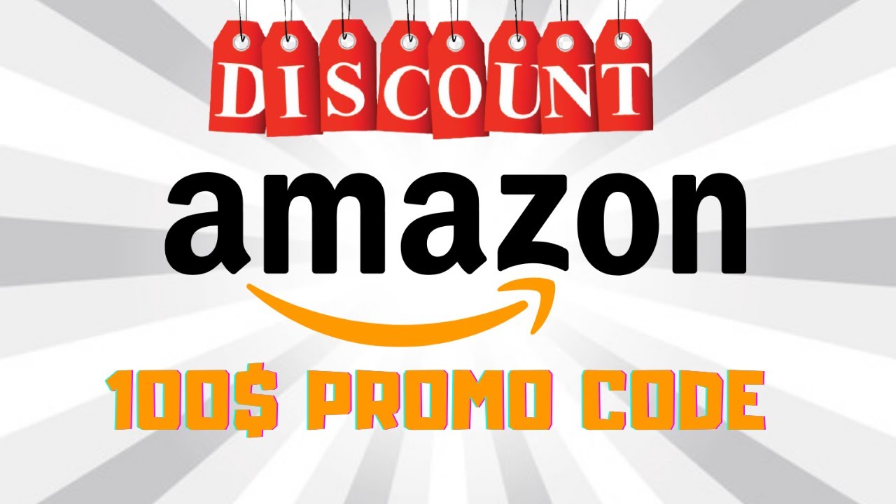 Amazon Coupon Code 2021 - Save $100 Promo Code Working