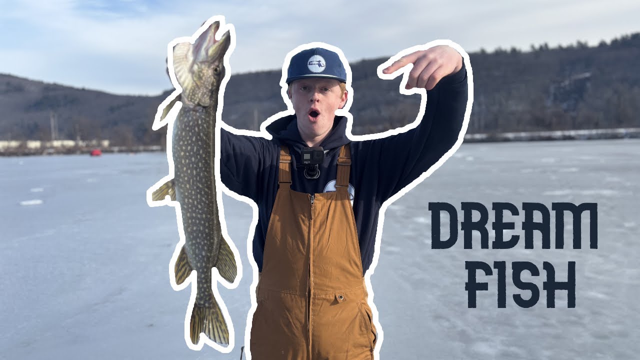 I CAUGHT MY DREAM FISH - Monsters in the Mountains
