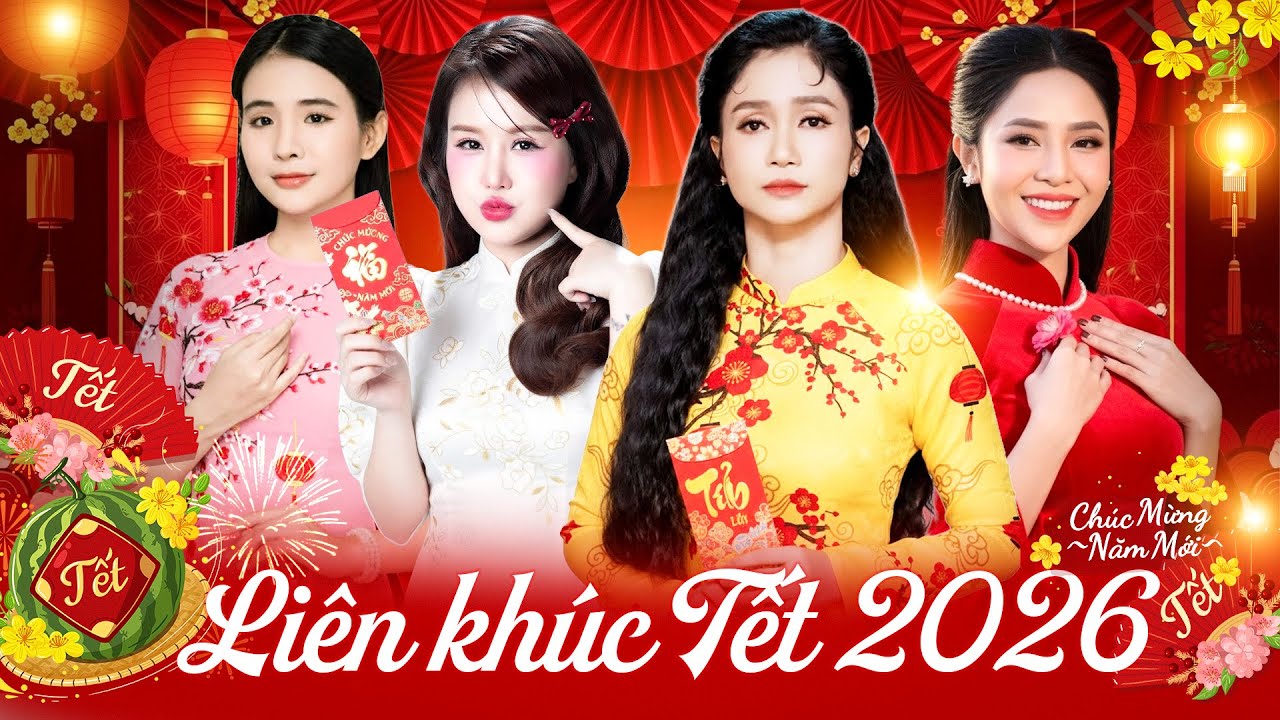 ƯỚC NGUYỆN ĐẦU XUÂN - Album Bolero Nhạc Xuân 2026 TOÀN BÀI HAY - Mở To Lên Là Thấy Xuân Về Khắp Nhà