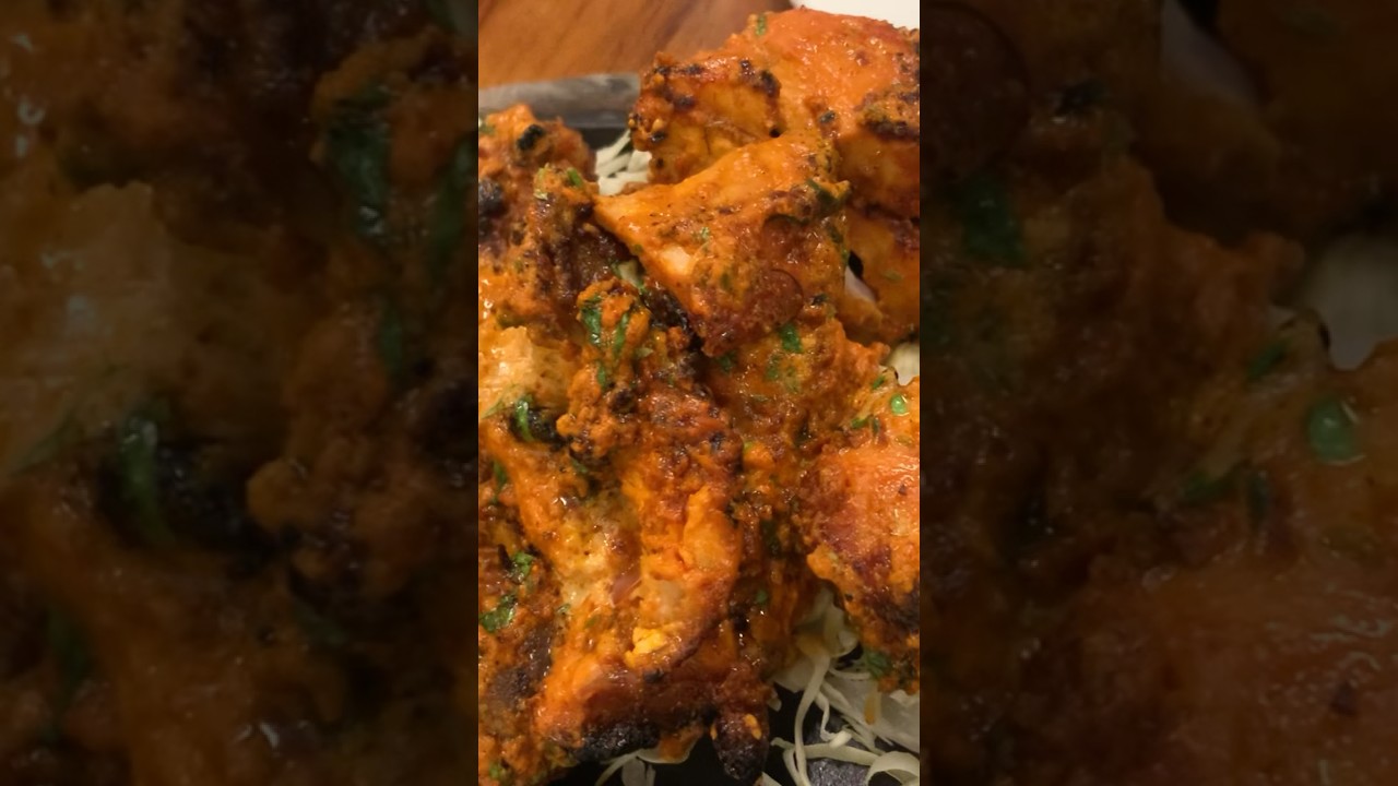 Mast chicken tikka 
