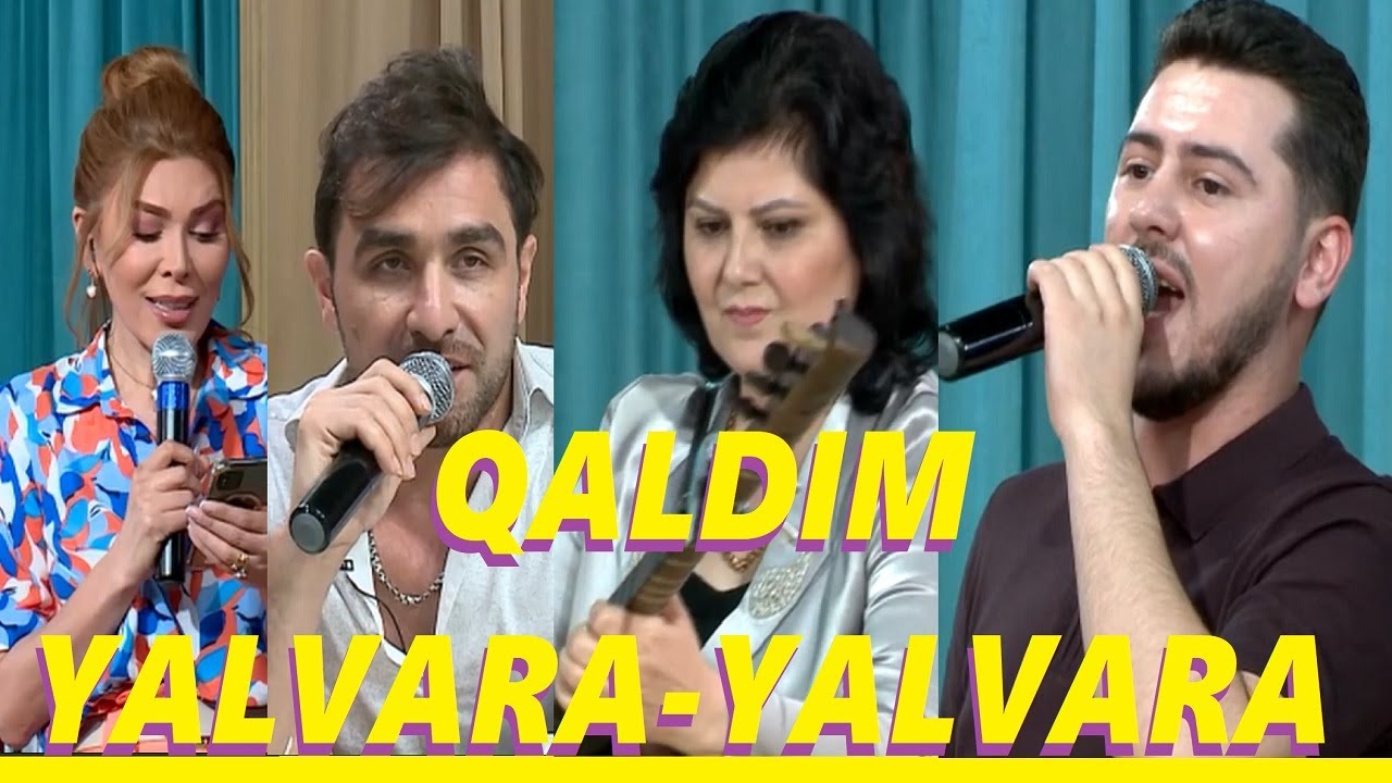 Aşıq Zülfiyyə & Seymur Məmmədov - Qaldım yalvara-yalvara, Sən sən... / Günaydın Azərbaycan
