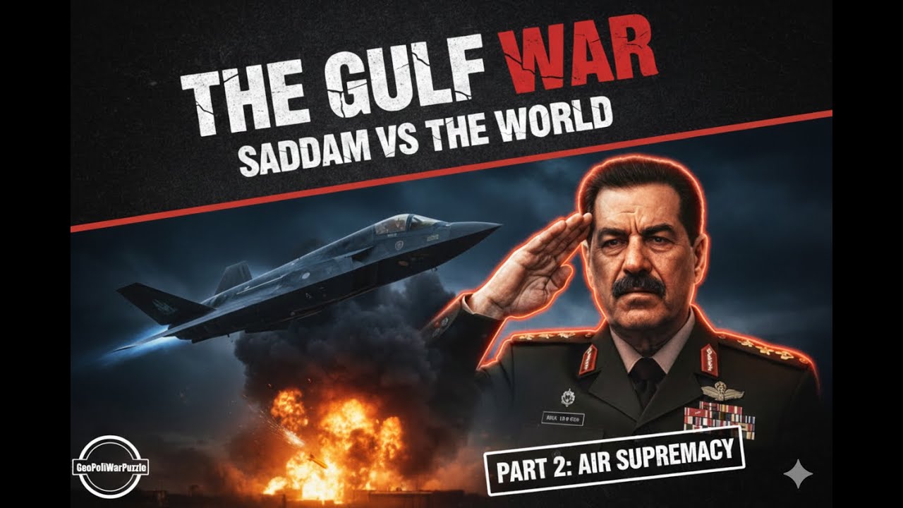 Why the Gulf War Was Over Before the Ground War Began | Part 2