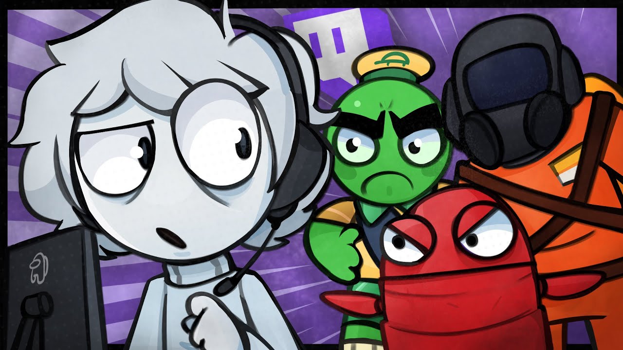 Um FENÔMENO chamado JOGOS DE STREAMERS