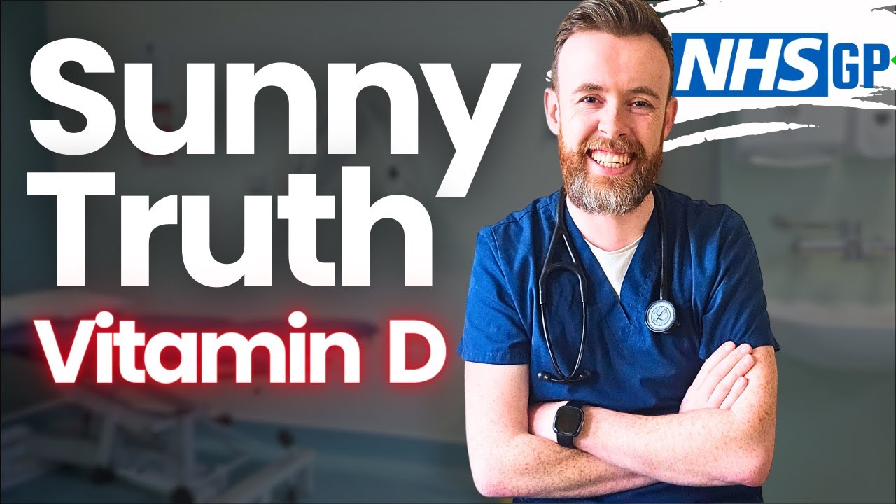 Вырвитесь из этой летней ловушки витамина D!☀️😎