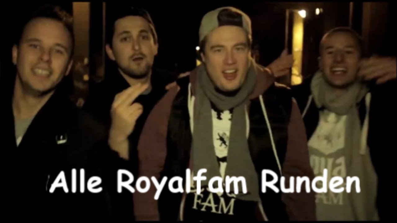 Royal Family Alle Battlerunden (VCB & VBT Splash!)