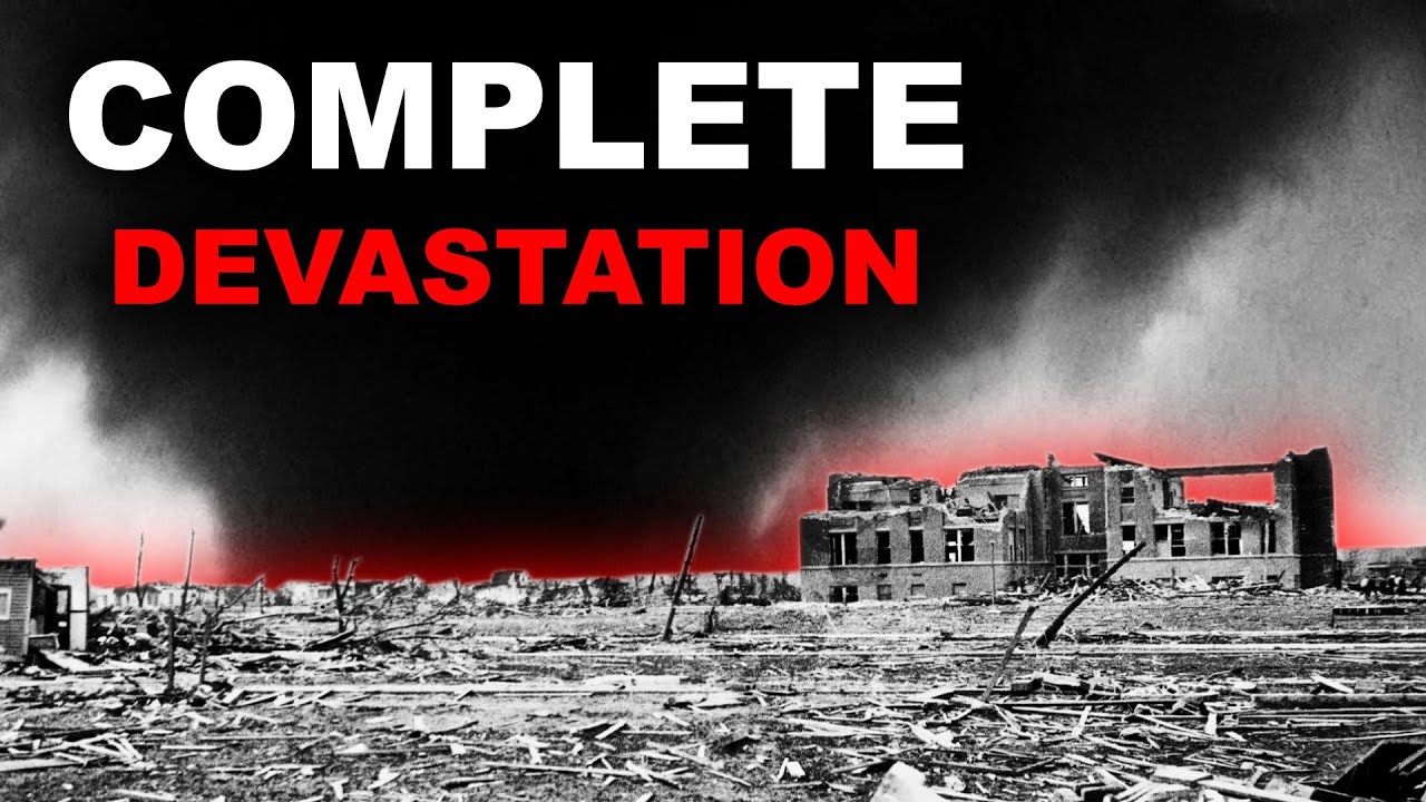 America's Deadliest Tornado: Tri-State F5 DAMAGE ANALYSIS