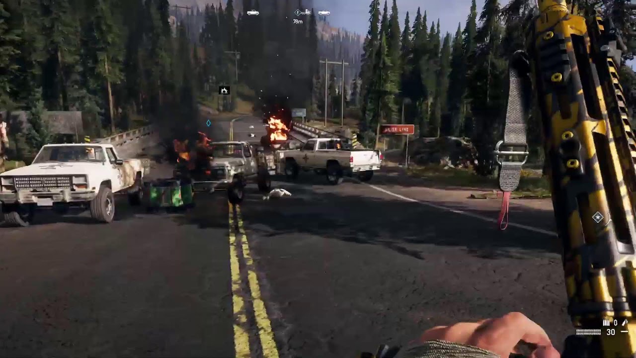FARCRY GAMEPLAY - Day 50