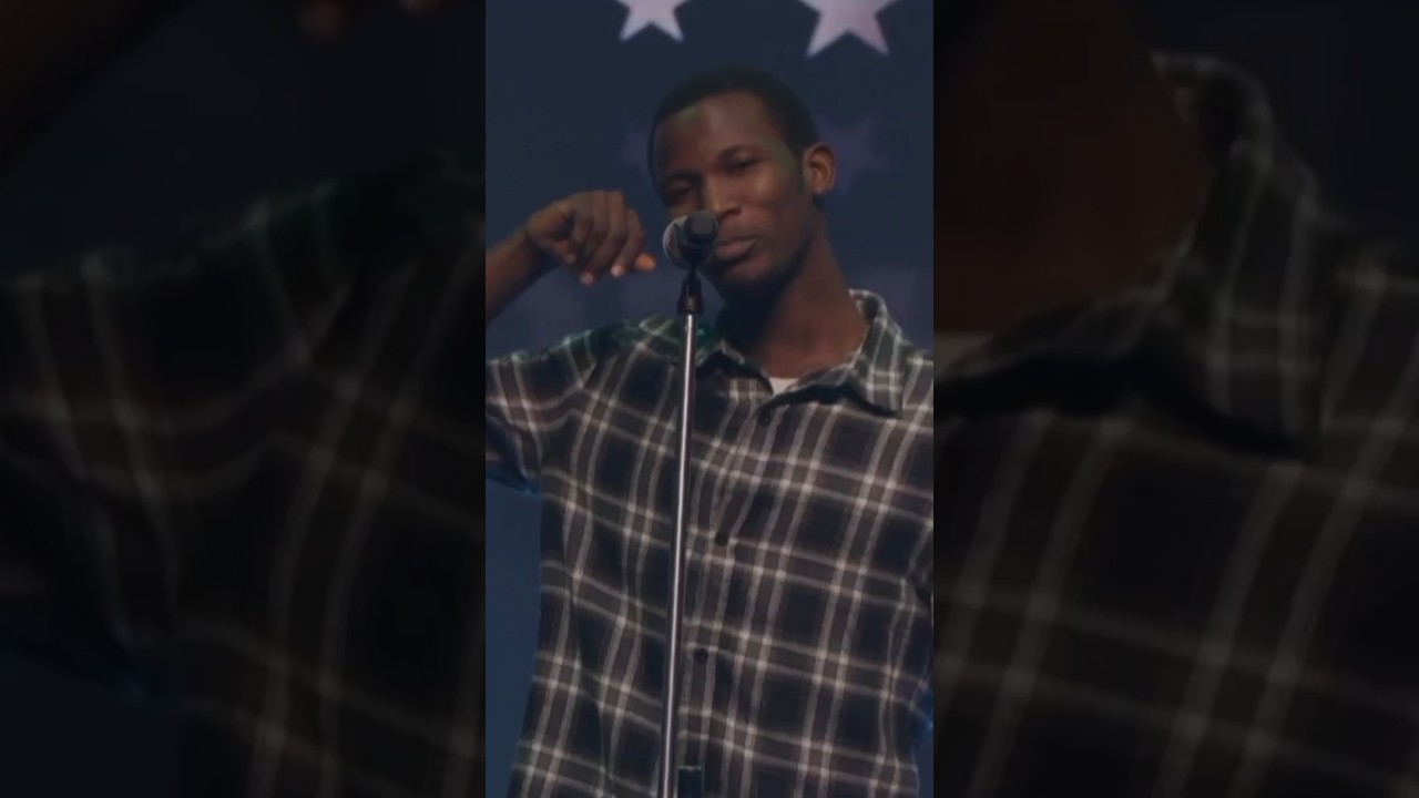 GOD || Spoken word || Flourish Joshua