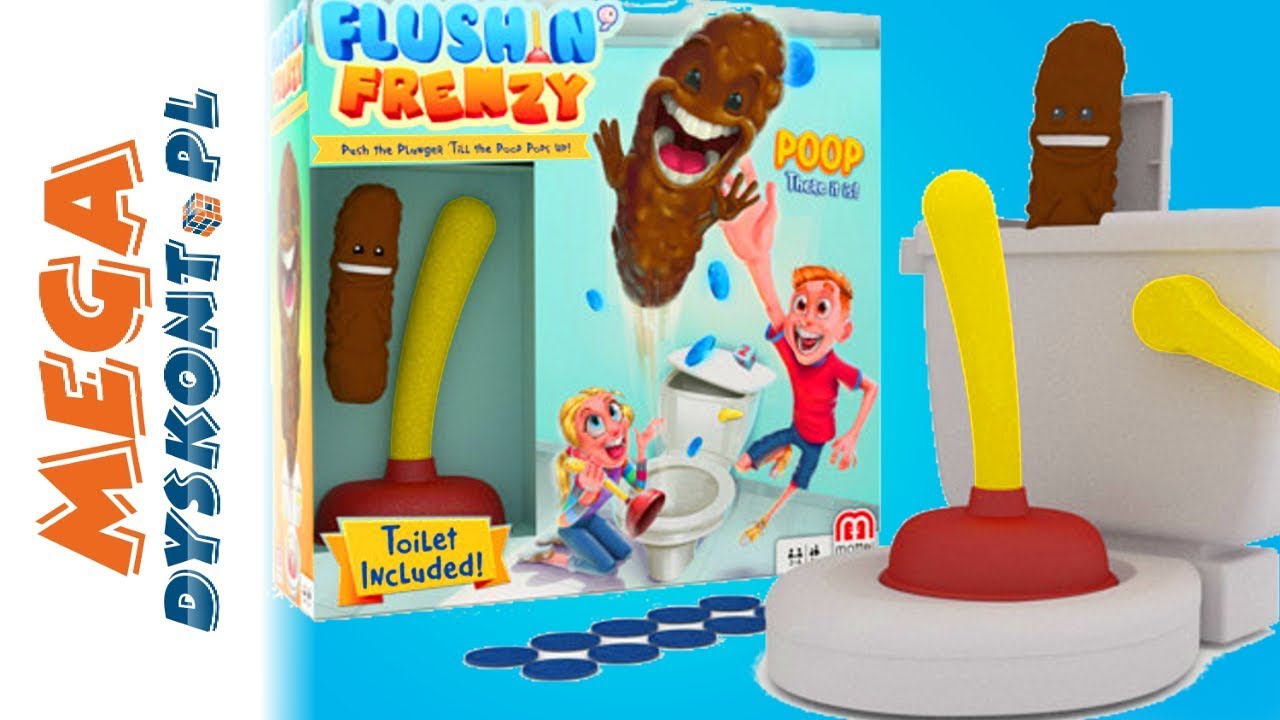 Kupa śmiechu • Mattel • gra dla dzieci