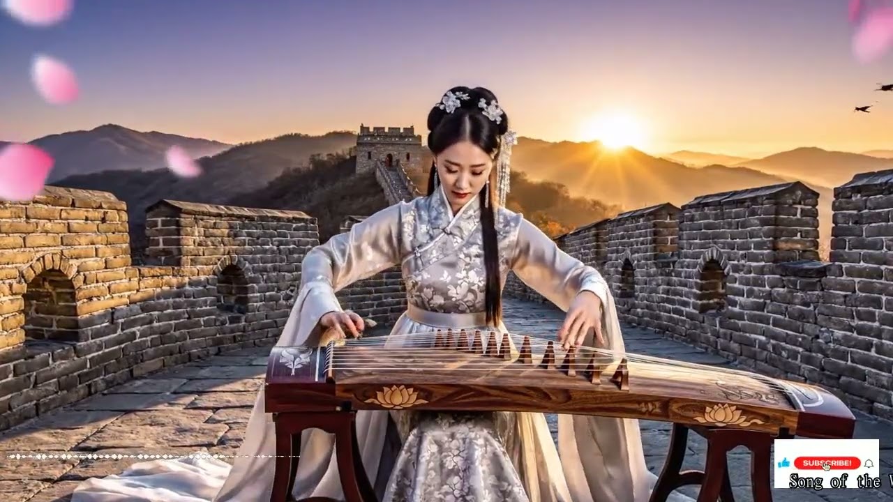 Giai Điệu Nhạc Cụ Iberia Dịu Dàng Tạo Không Gian Thư Giãn Buổi Tối Thanh Tịnh