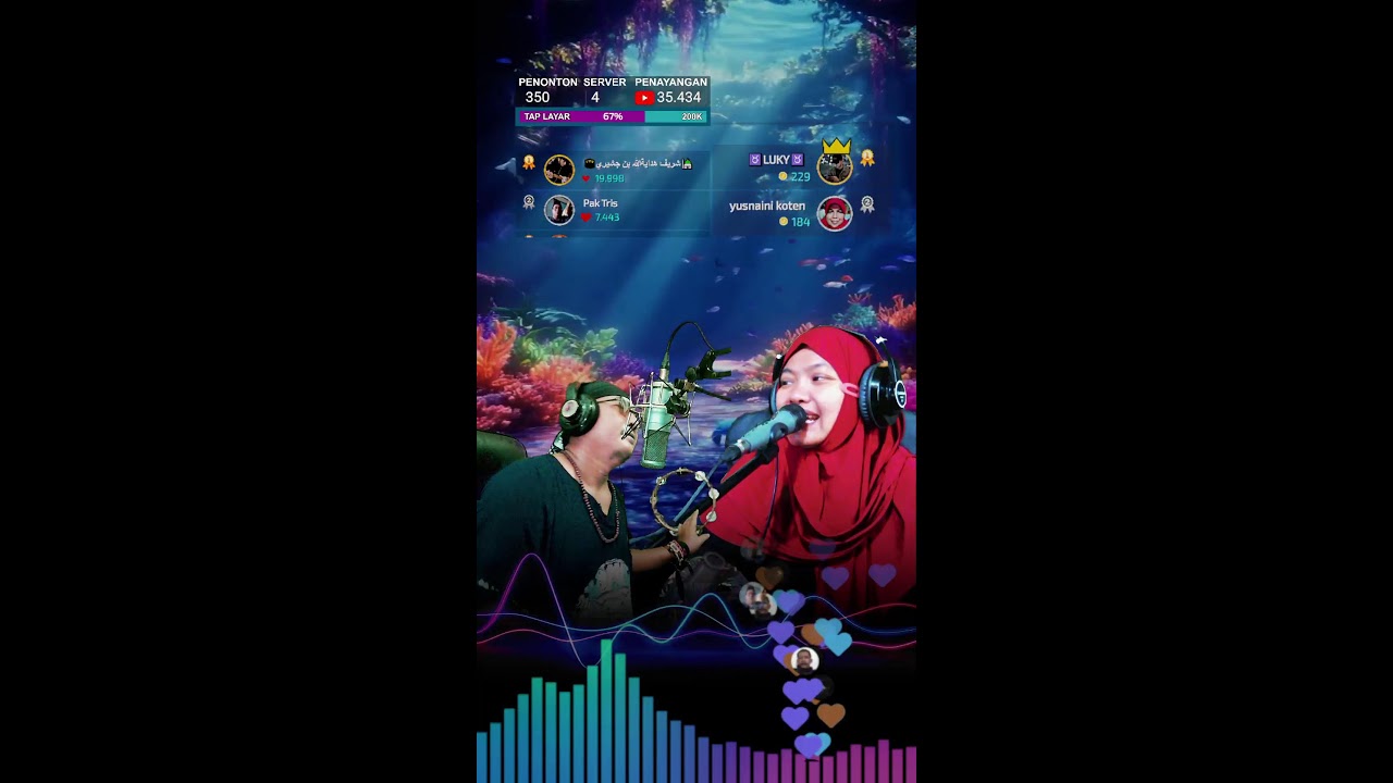 🔴LIVE MUSIK DANGDUT INDONESIA  (TikTok: @dedypitak)