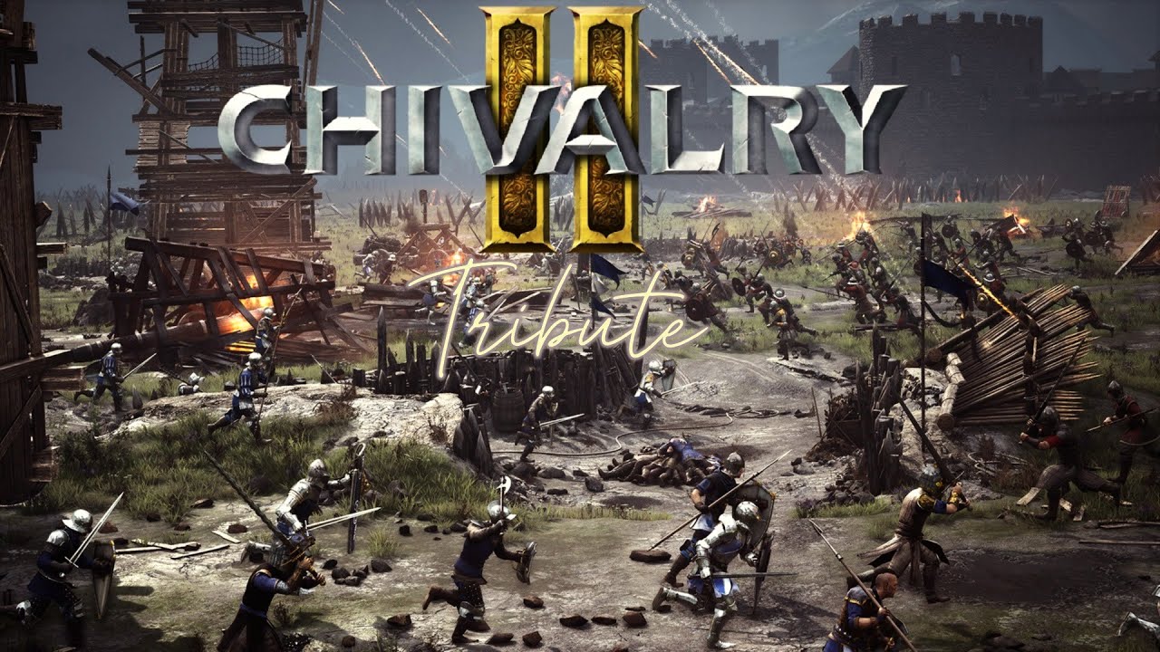 Chivalry 2 (2021) Australian Servers Tribute
