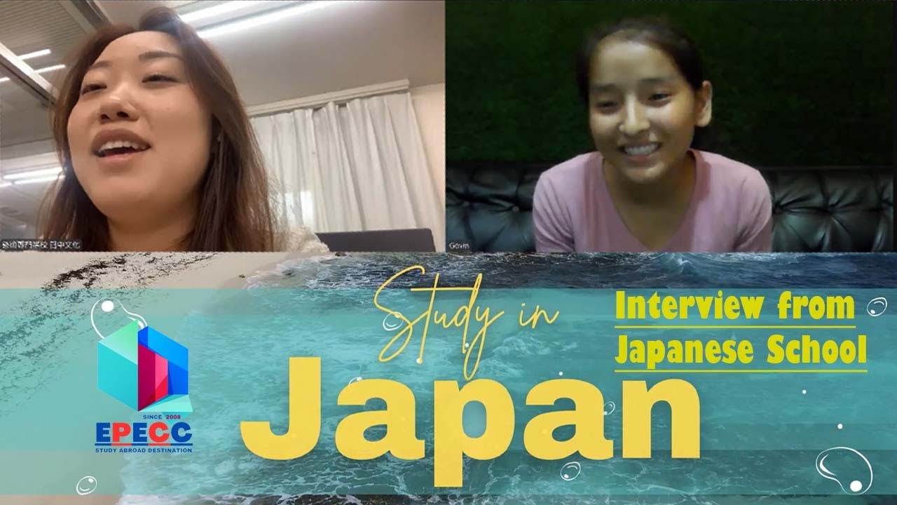 Interview from Japanese School || April, 2025 Intake || Japanese Language Interview