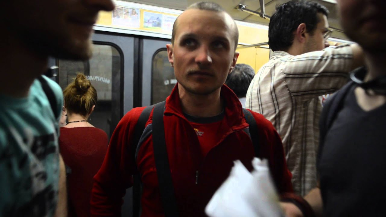 Tbilisi metro