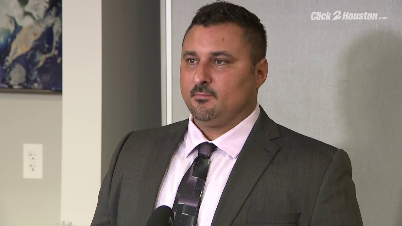 Attorney gives statement on behalf of mother of 6-year-old Samuel Olson