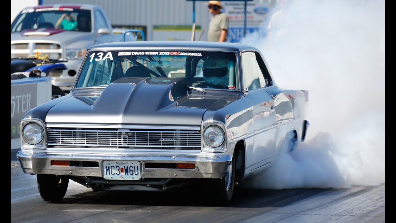 The 2012 Fastest Street Car in America! - HOT ROD Unlimited Episode 19