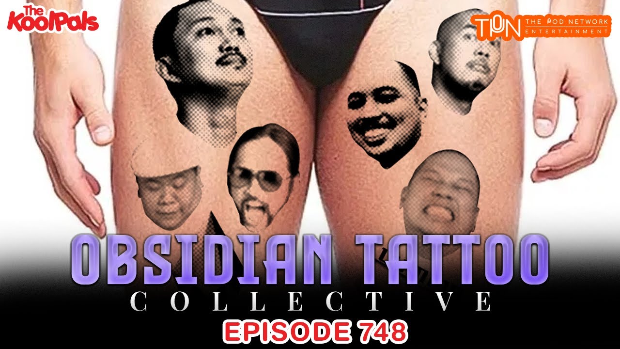 #748 Obsidian Tattoo Collective | THE KOOLPALS FULL EPISODE