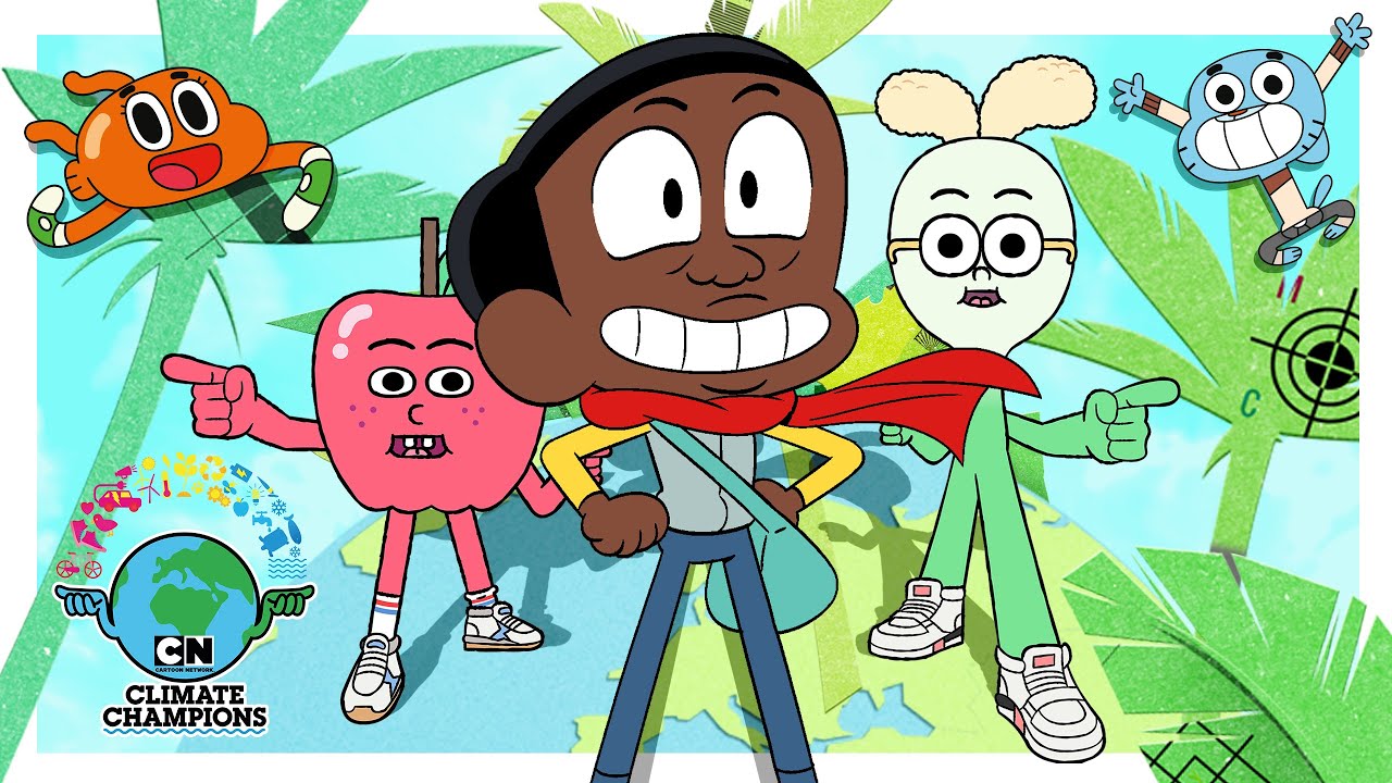CN Climate Champions Special | This Month on Cartoon Network Africa