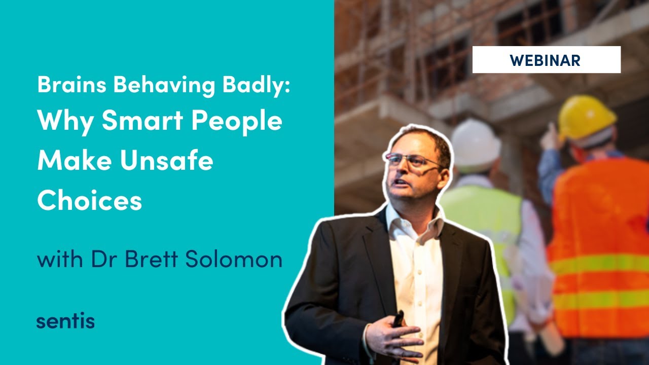Brains Behaving Badly: Why Smart People Make Unsafe Choices