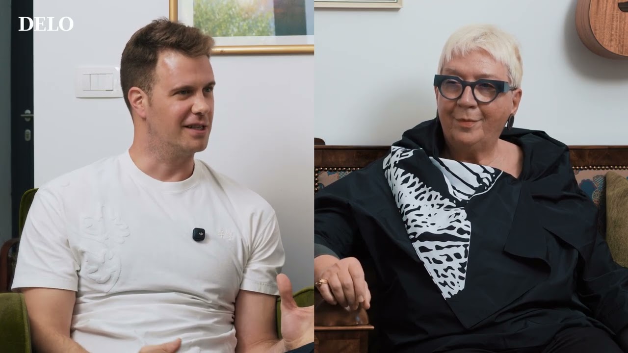 Baković: Skozi okno stanovanja sem videla vso razkošje kitajskih generalov (EP2)