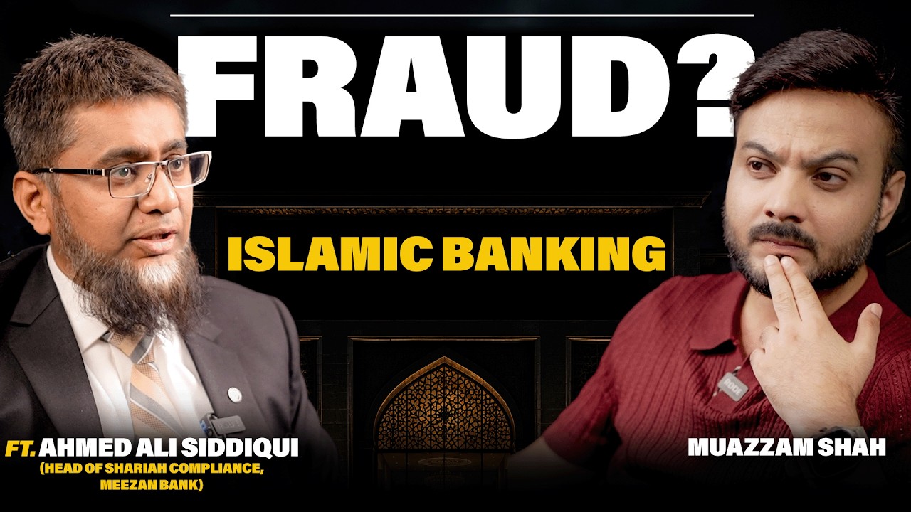 The Truth Behind Pakistan&rsquo;s Islamic Banking System