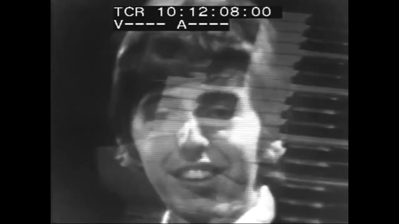 Procol Harum - Whiter Shade of Pale (Top of the Pops 6/7/67) [Accurate Audio Sync]