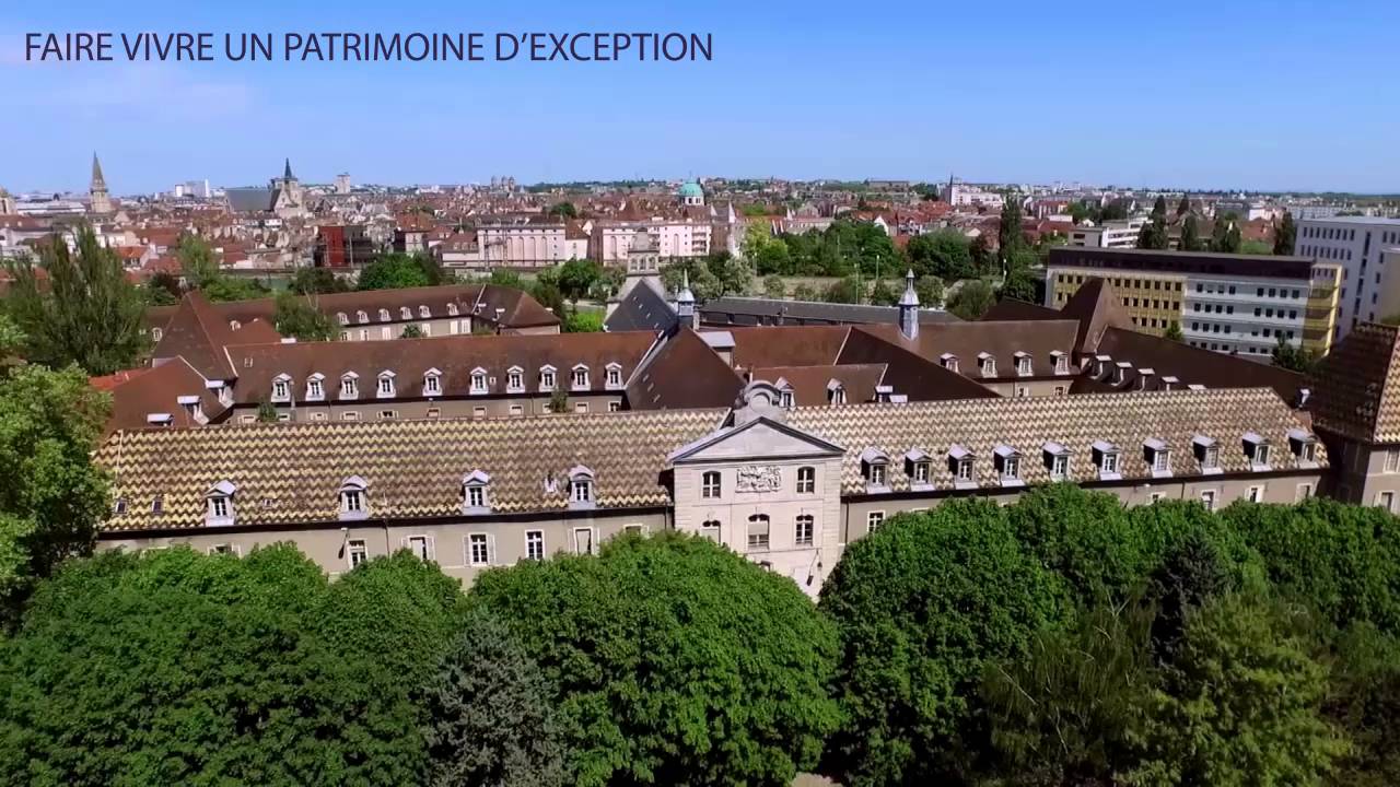 La Cité internationale de la Gastronomie et du Vin de Dijon