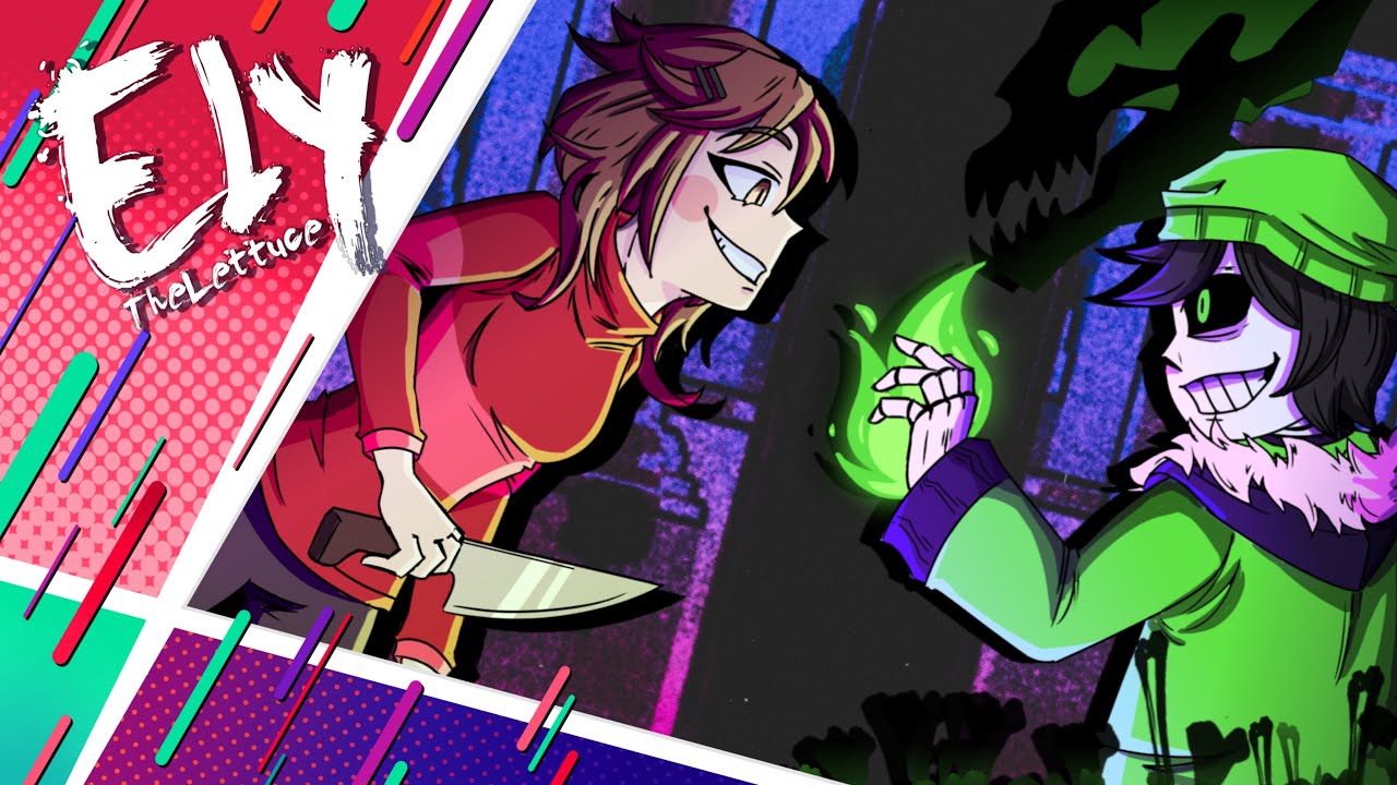 Undertale -【Determination Parody】- Cover Español (Ft. @AmandaSerey )