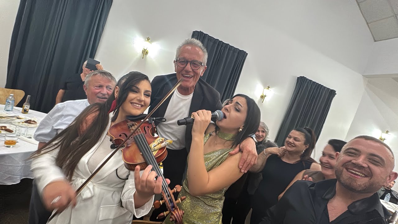KONCERT -SPRINGVALE MELBOURNE( VASILIJA , SANJA, TUSE , VLATKO GAJDA, VLATKO SEK & DRAGAN) —INTV
