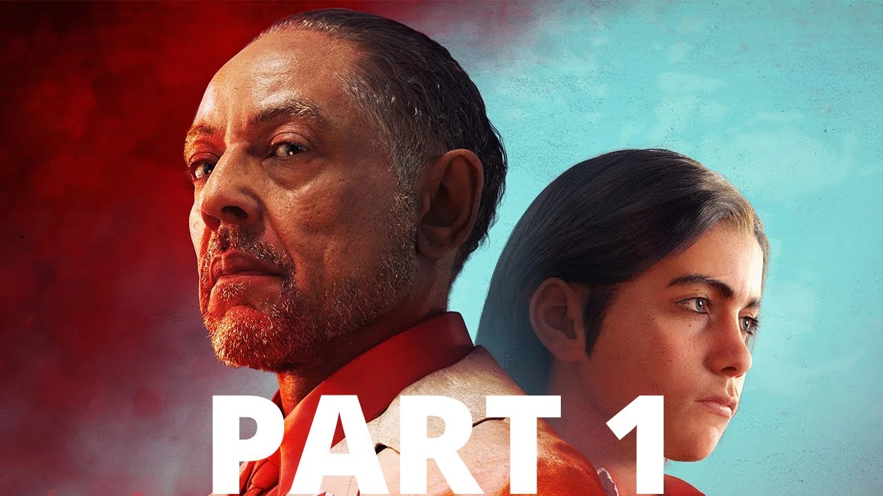 FAR CRY 6 PC Walkthrough Gameplay Part 1 - INTRO (FULL GAME)