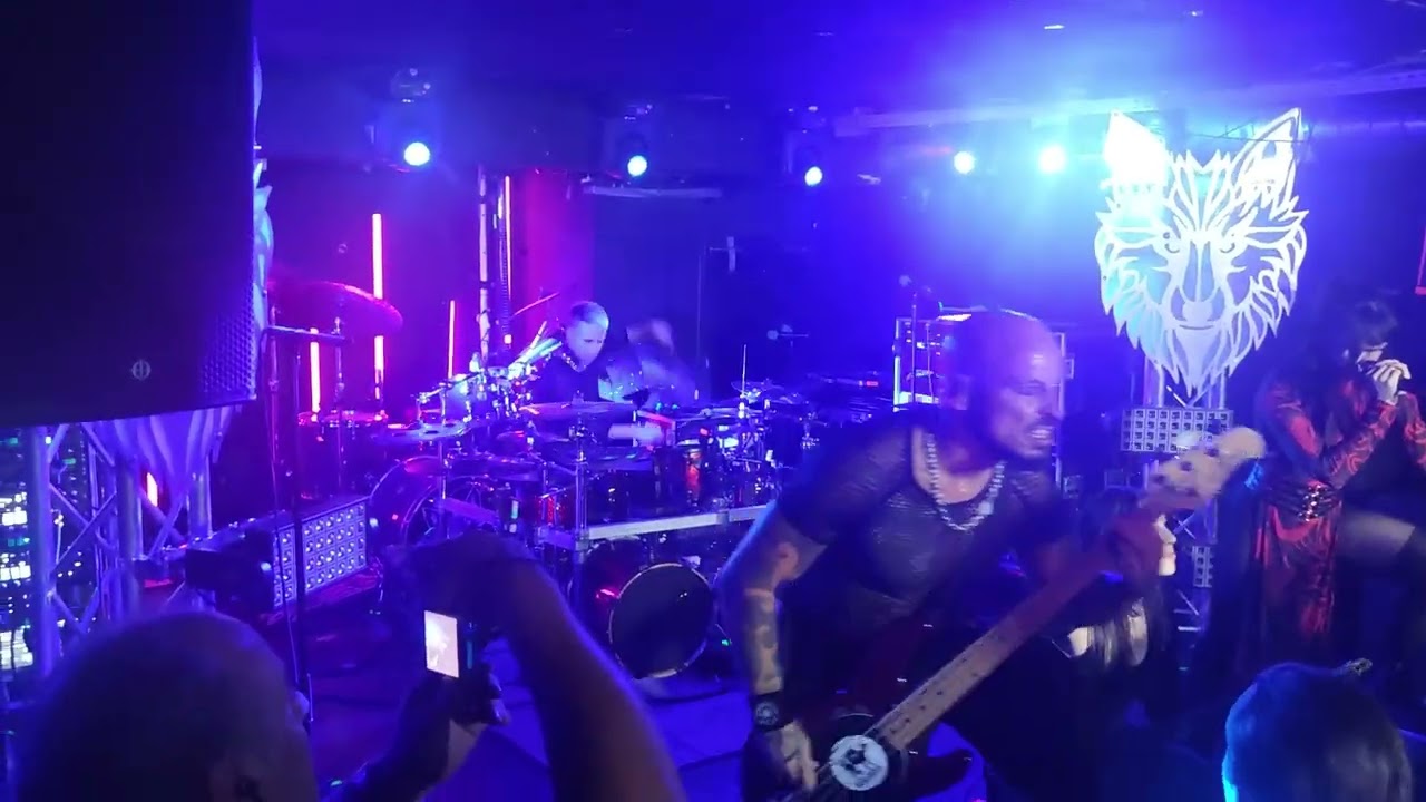 Hand of Juno - Live (2025-11-13 MTC, Cologne, Germany)