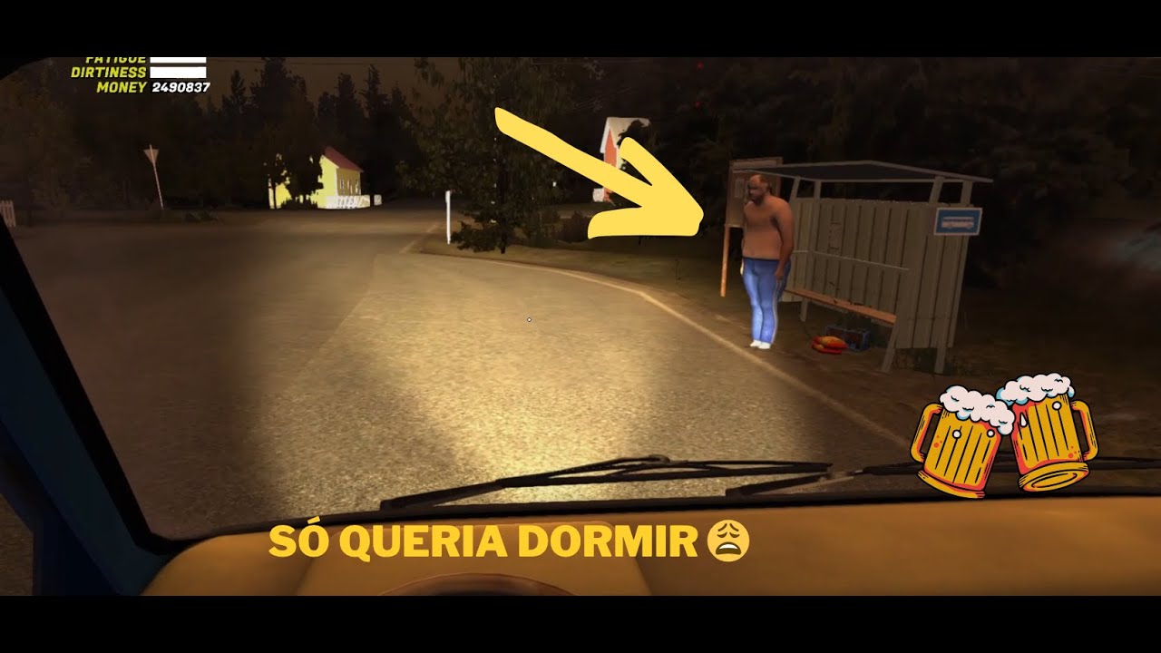 O BÊBADO ME LIGOU À NOITE 😂🍺 | Episódio 115 | My Summer Car  #mysummercar #gaming #automobile