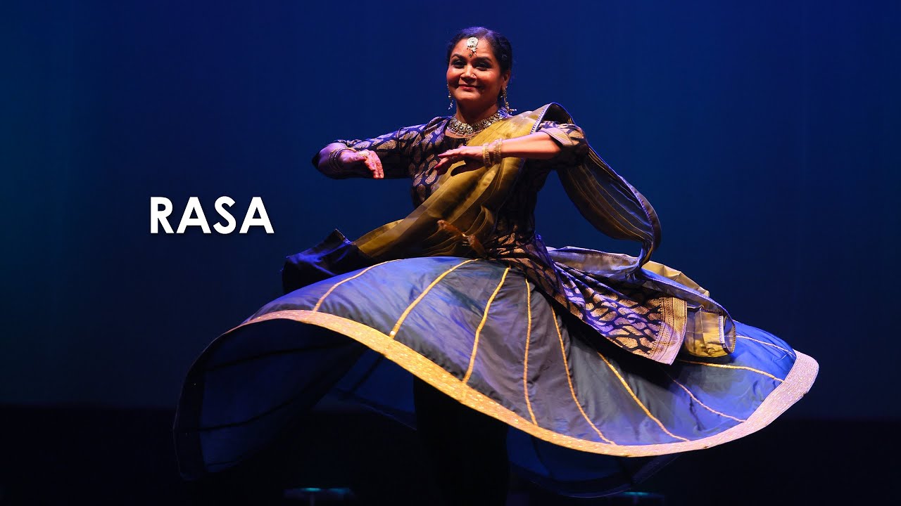 Rasa | Kathak | SparkLights 7 | Abstratics | Faculty Showcase