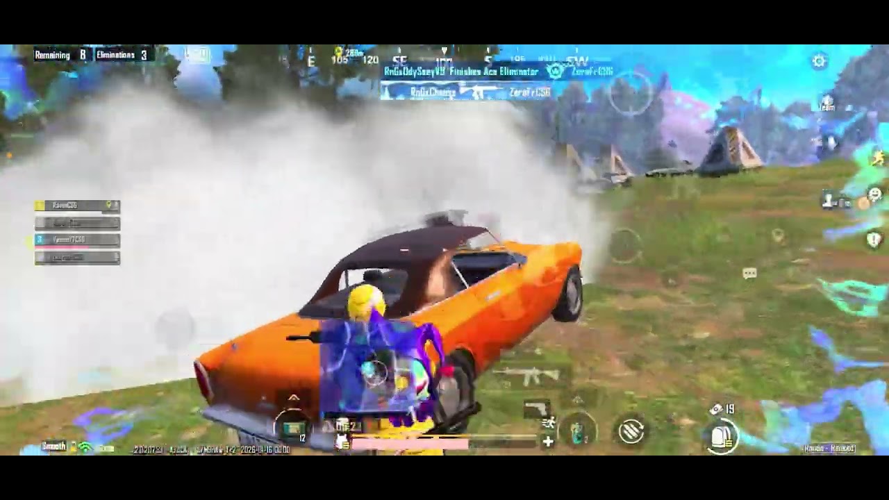 Scrims FrAggs | CSG