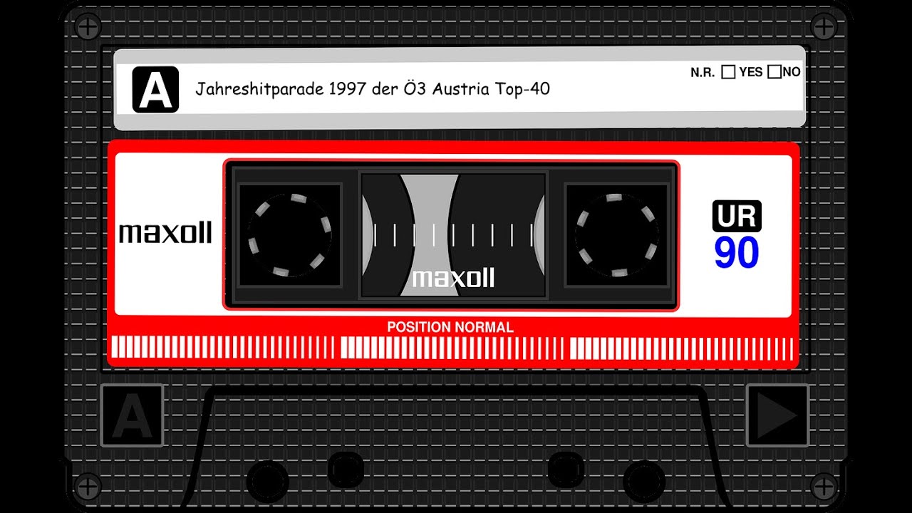 Jahreshitparade 1997 der Ö3 Austria Top-40
