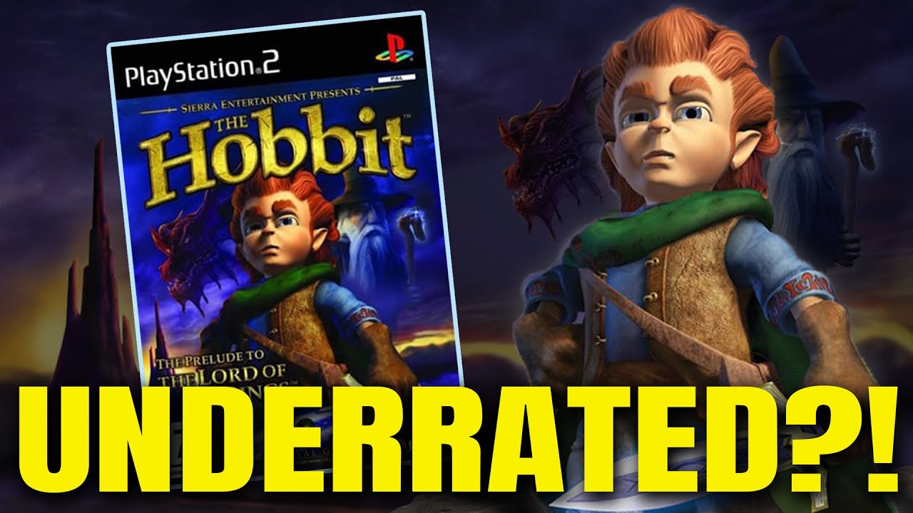 Does The Hobbit Deserve a REMASTER?!