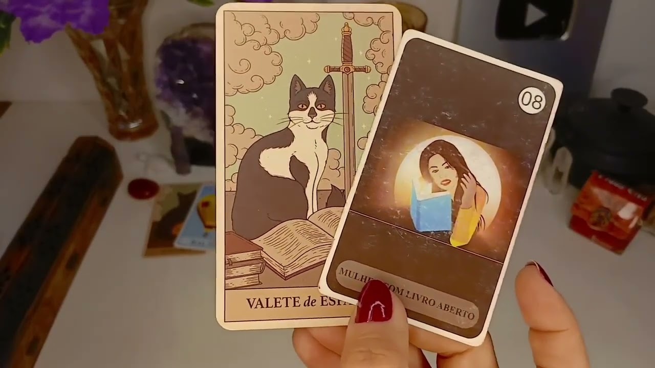VAI ACONTECER EM 48HS E EM 72HS E 1 PESSOA VAI TE PROCURAR VOVÓ CIGANA FALA TUDO! #tarot #viralvideo