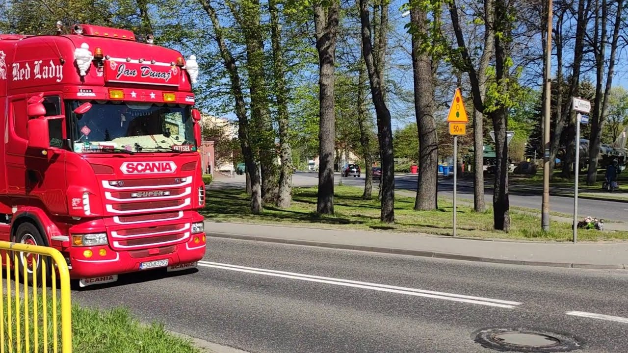 Truck Spotting Poland #2 / Mirosławiec