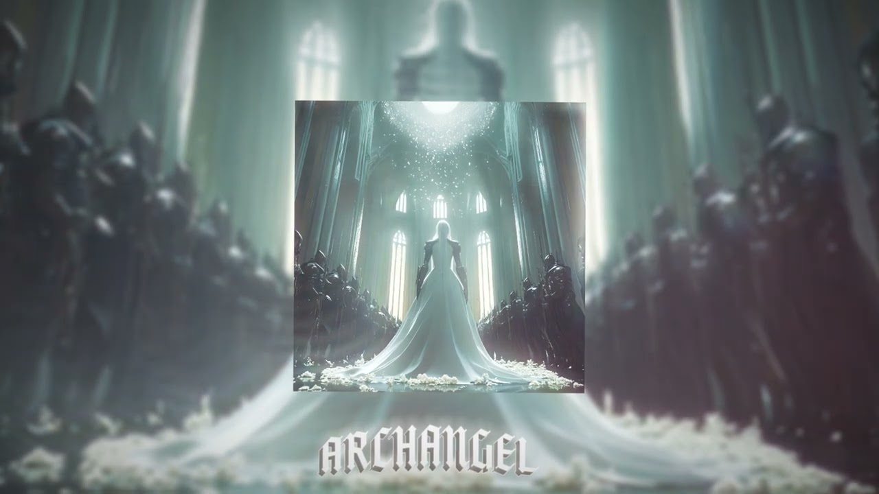 NVRXMARV,justforgetme,LXSTURY - ARCHANGEL (Official Release)